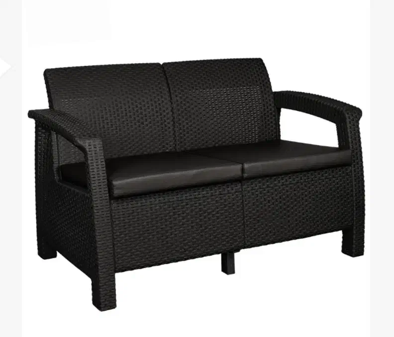 مبلمان پلاستیکی مدل حصیری|مبلمان خانگی و میز عسلی|تهران, شهید اسدی|دیوار