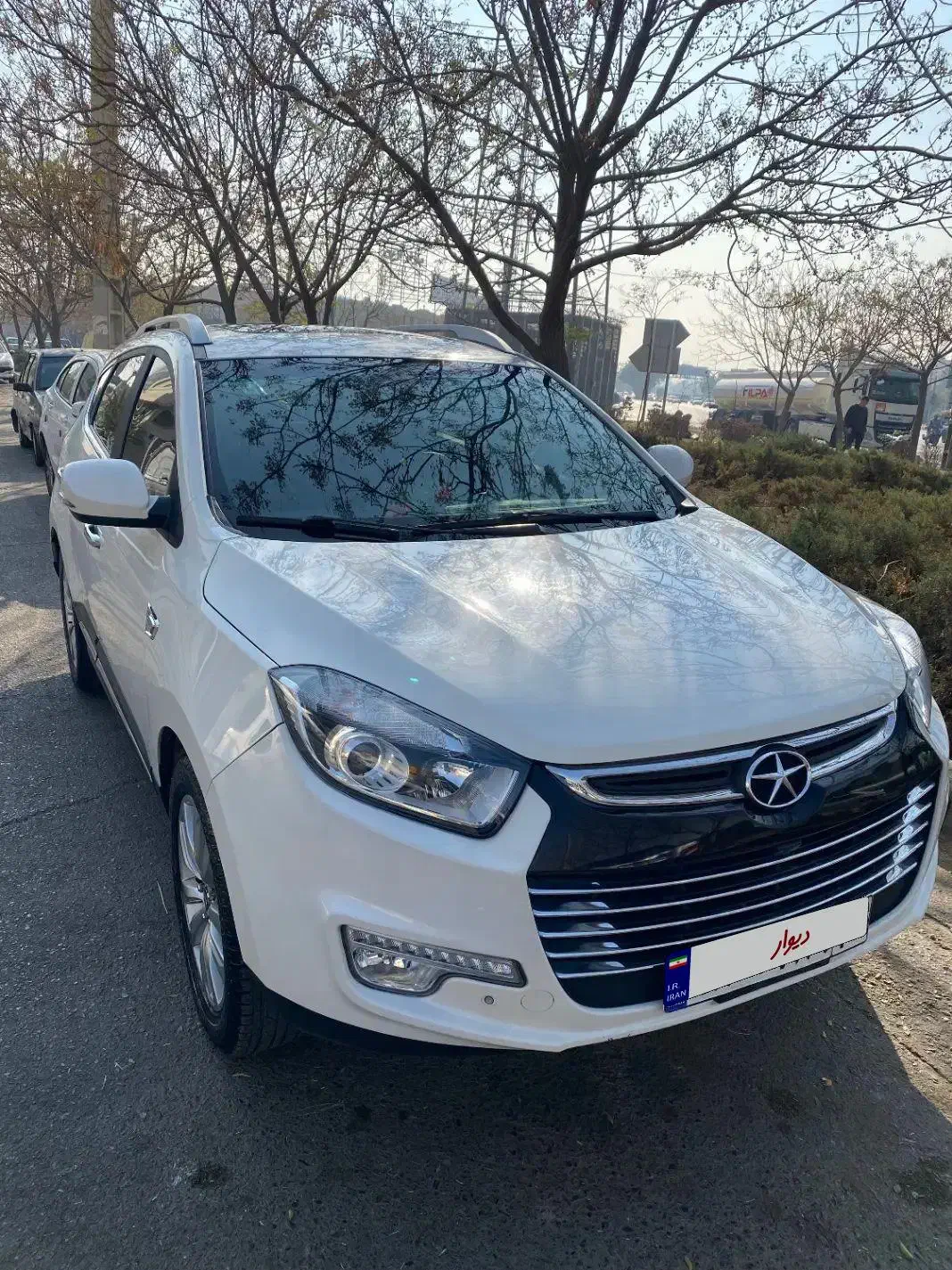 جک s5|خودرو سواری و وانت|تهران, مشیریه|دیوار