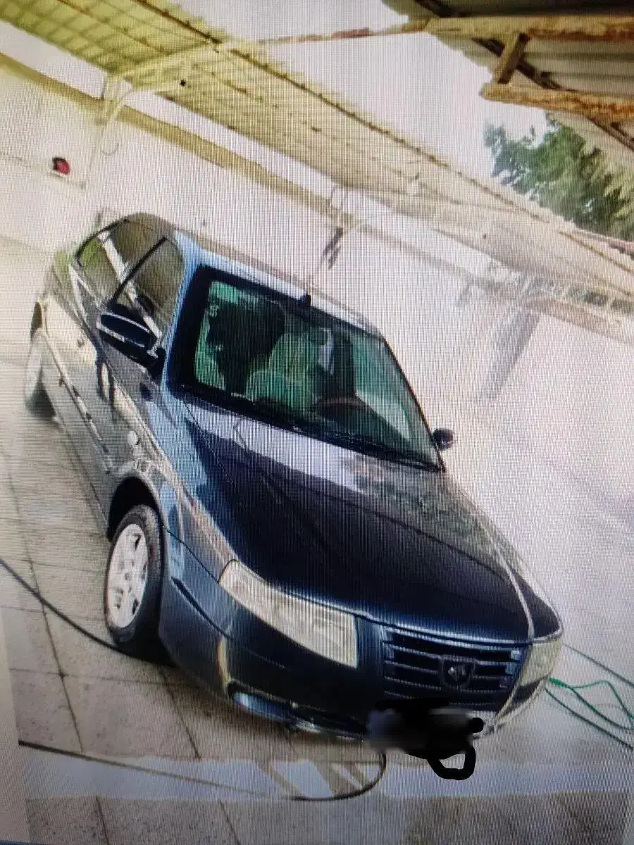 سمند سورن 91 ای اف سون|خودرو سواری و وانت|کرمانشاه, |دیوار