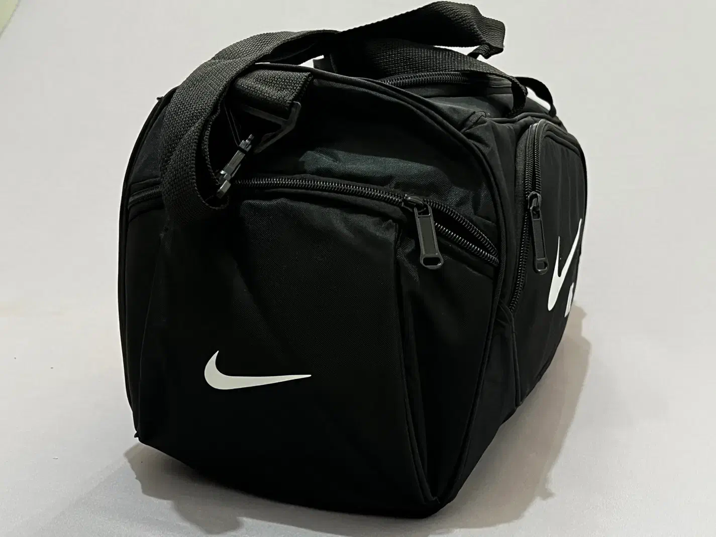 ساک کیف ورزشی باشگاهی بدنسازی تمرین نایک|کیف، کفش، کمربند|قم, نیروگاه|دیوار