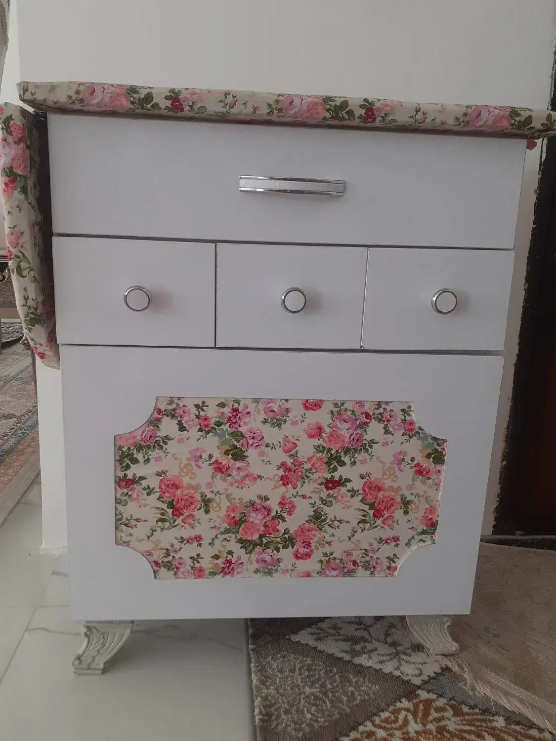 میز اتو در حد نو اصلا استفاده نشده|اتو و لوازم اتو|اردبیل, |دیوار