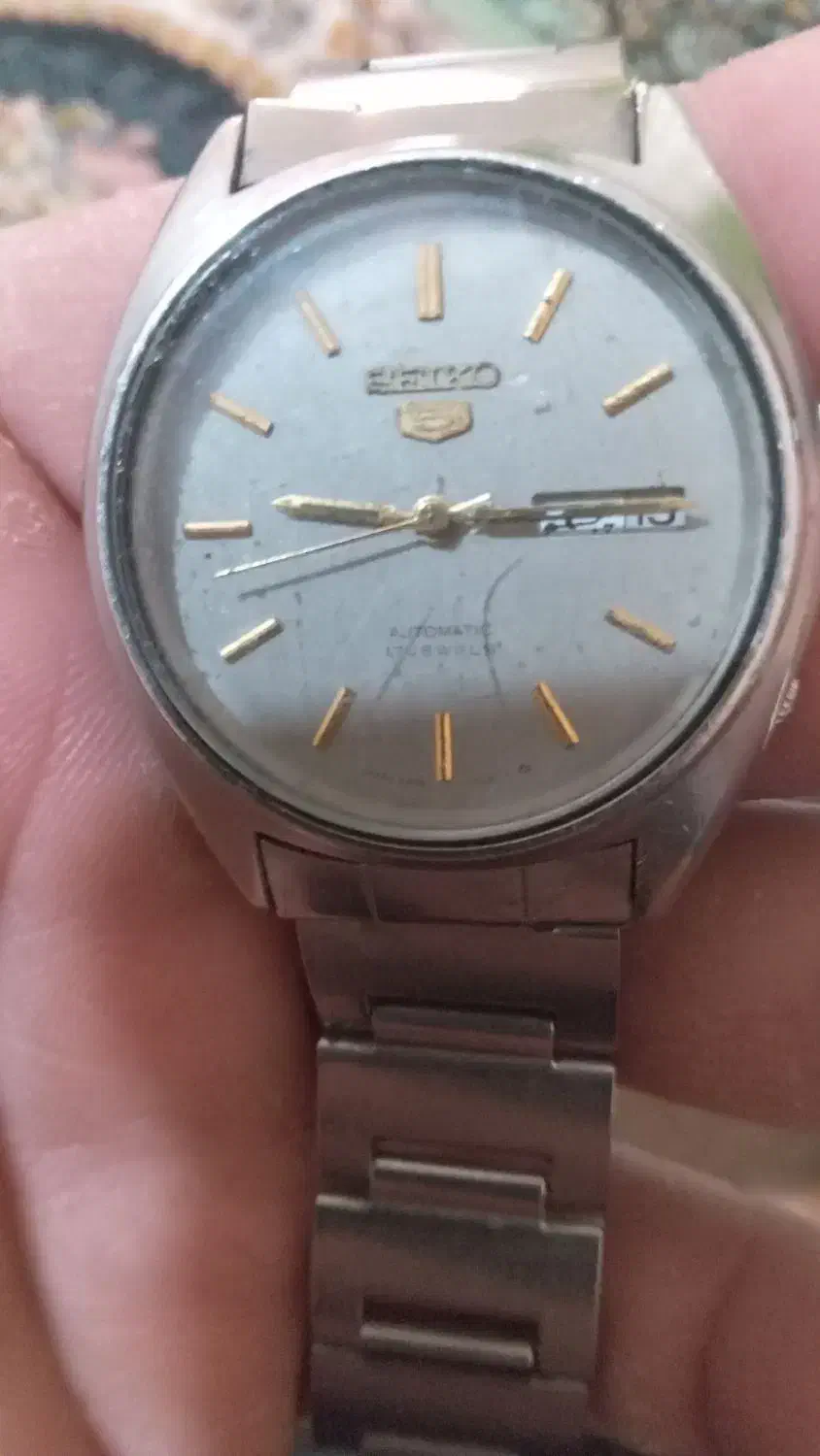 معاوضه ساعت|ساعت|فیروزآباد (فارس), |دیوار