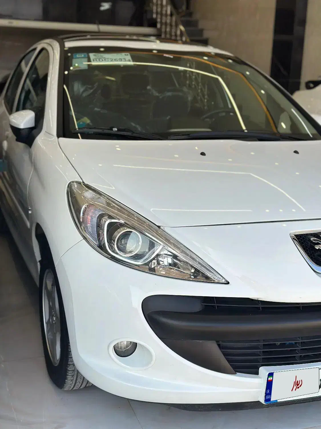 ۲۰۷پانوراما۱۴۰۳|خودرو سواری و وانت|نجف‌آباد, ویلاشهر|دیوار