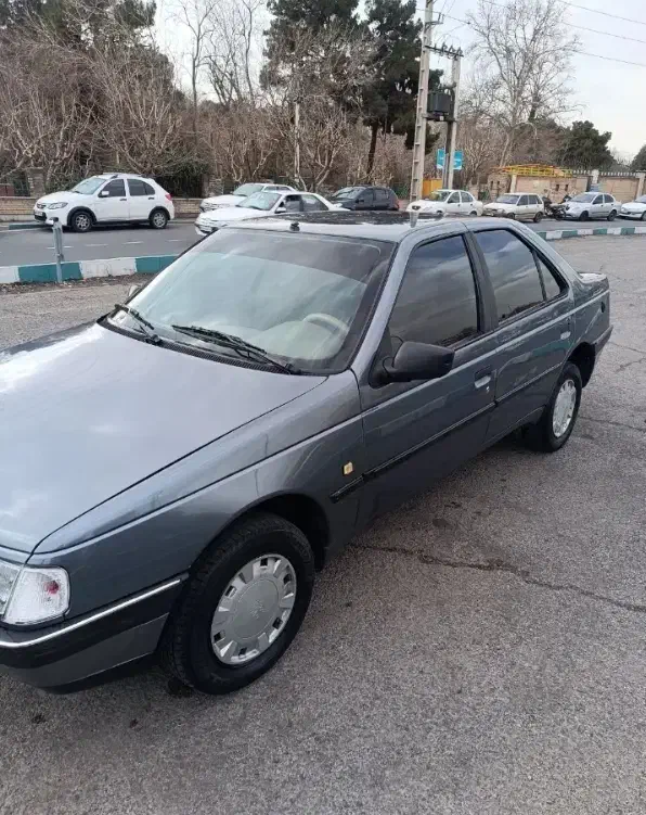 پژو 405|خودرو سواری و وانت|پاکدشت, پاکدشت (مامازند)|دیوار