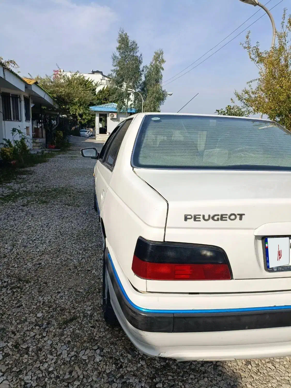 فروش پژو پارس سال 1388|خودرو سواری و وانت|نوشهر, |دیوار