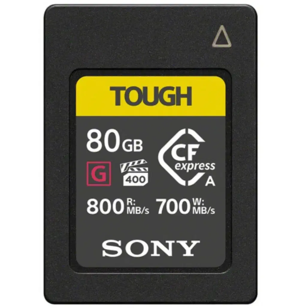 کارت حافظه سونی Sony 80GB CFexpress Type A TOUGH|دوربین عکاسی و فیلم‌برداری|تهران, پامنار|دیوار