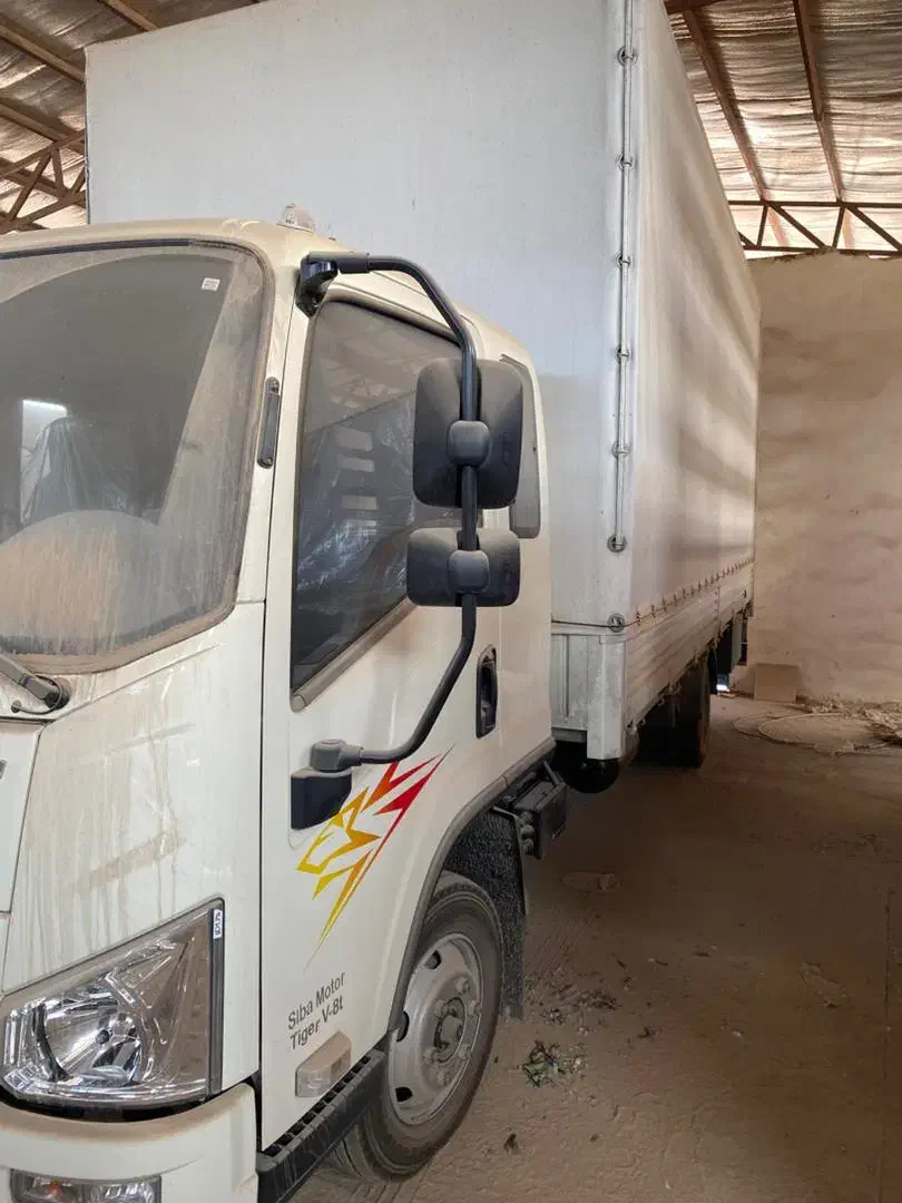 کامیون فاو ۸تن|خودرو سنگین|عقدا, |دیوار