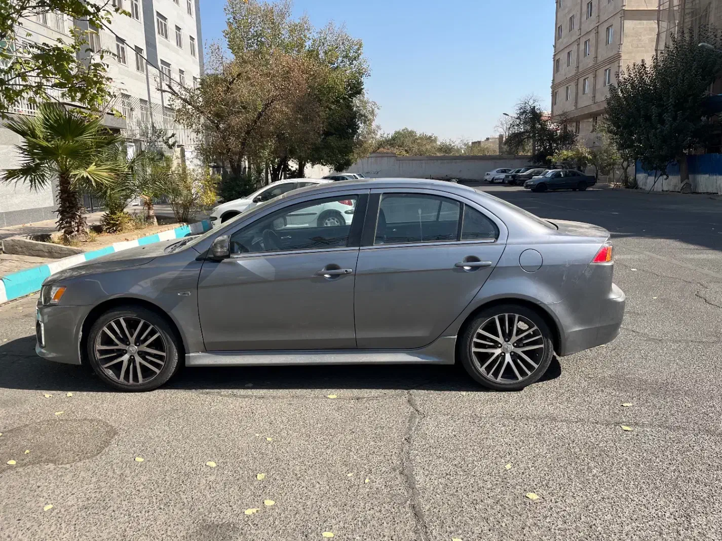 میتسوبیشی لنسر ۲۰۱۸|خودرو سواری و وانت|تهران, چوب تراش|دیوار