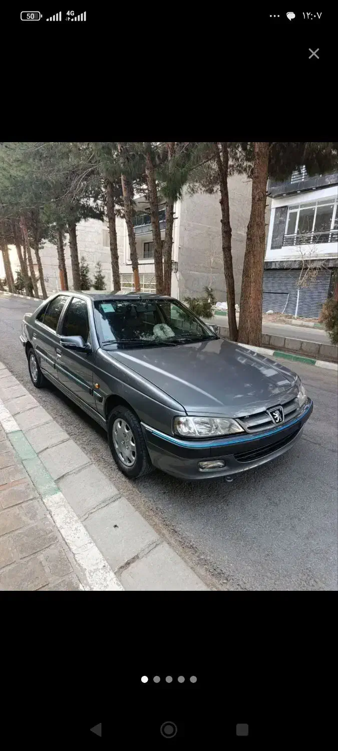 پارس دوگانه شرکت مدل1399|خودرو سواری و وانت|دورود, |دیوار