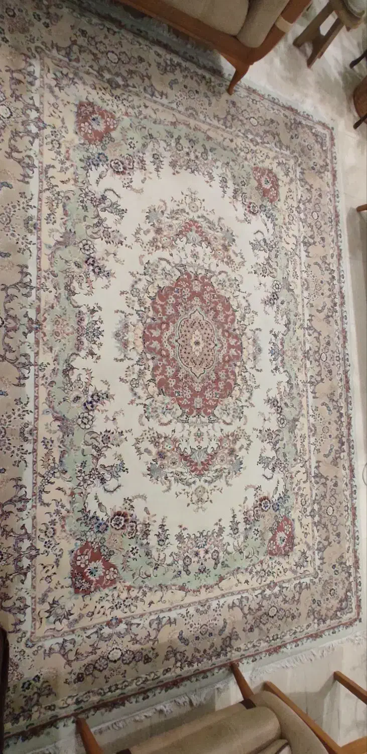 سه تخته فرش شش متری نگین مشهد|فرش|پردیس, فاز ۸|دیوار