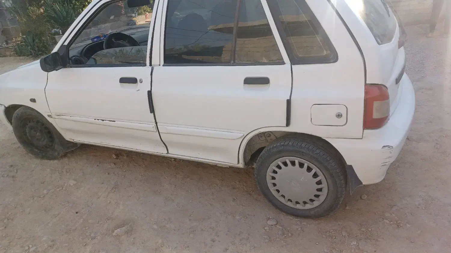 فروش پراید ۱۱۱|خودرو سواری و وانت|فورگ, |دیوار