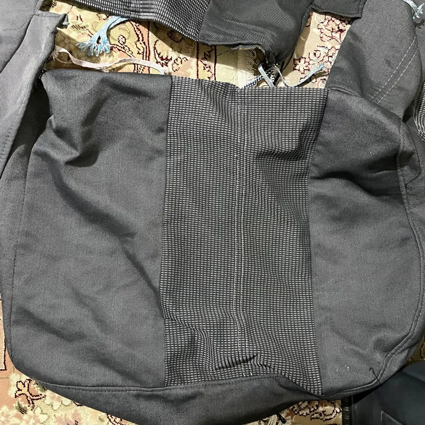 روکش صندلی ۲۰۶ فابریک|قطعات یدکی و لوازم جانبی|سنندج, |دیوار