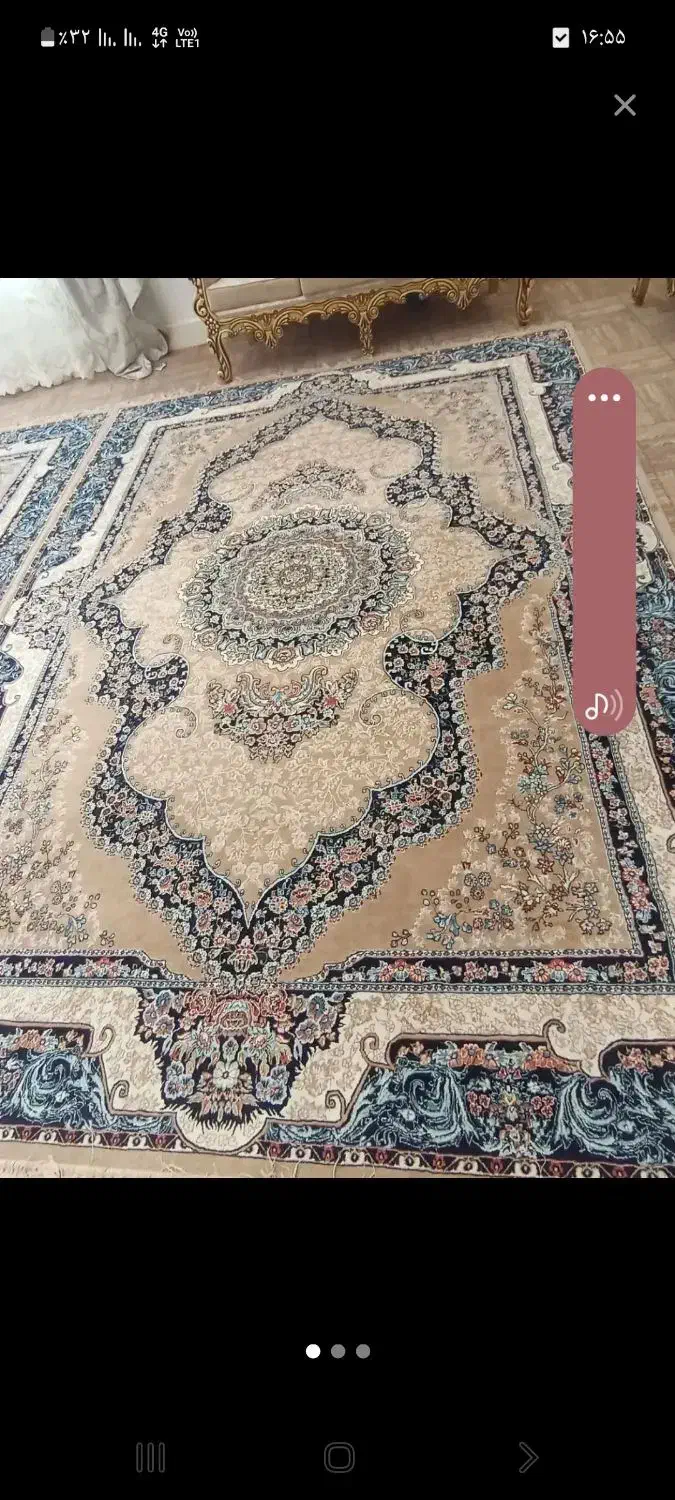 جفت۹متری|فرش|تبریز, |دیوار