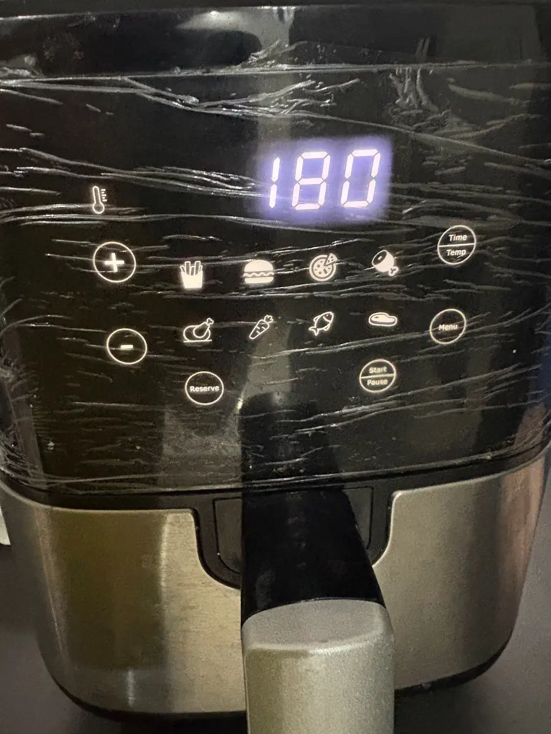 سرخکن بدون روغن دسینی|اجاق گاز و لوازم برقی پختوپز|تهران, دولاب|دیوار