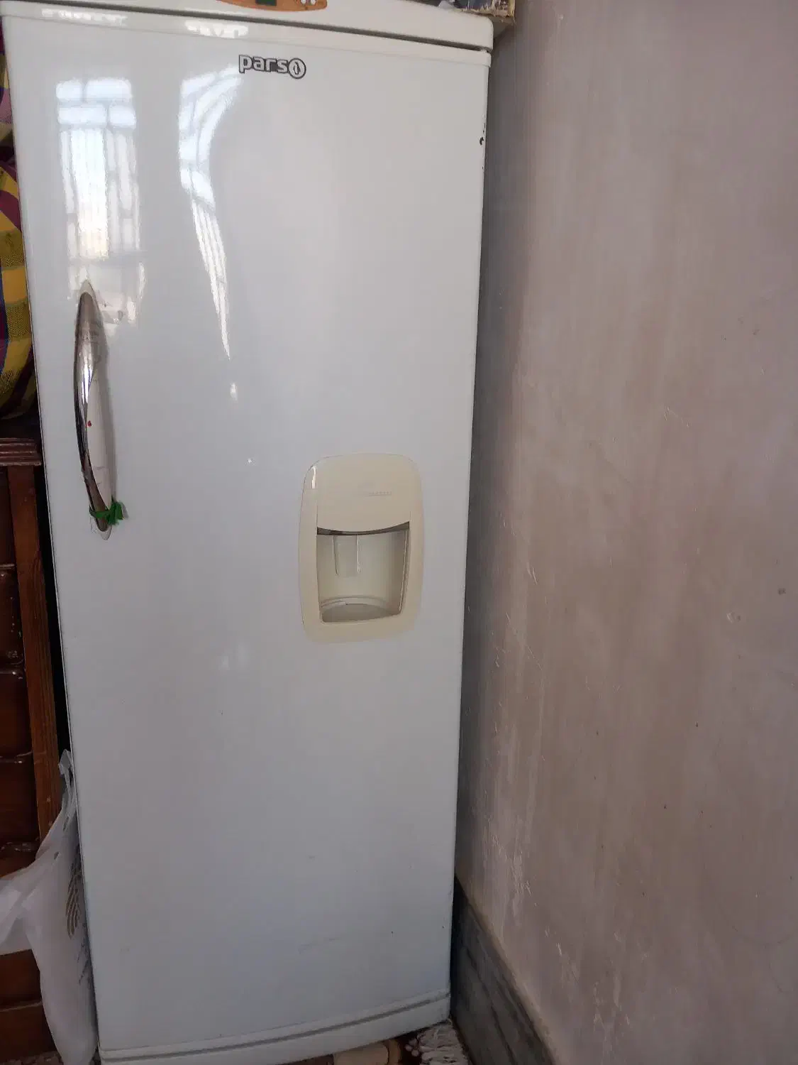 یخچال|یخچال و فریزر|دره شهر, |دیوار