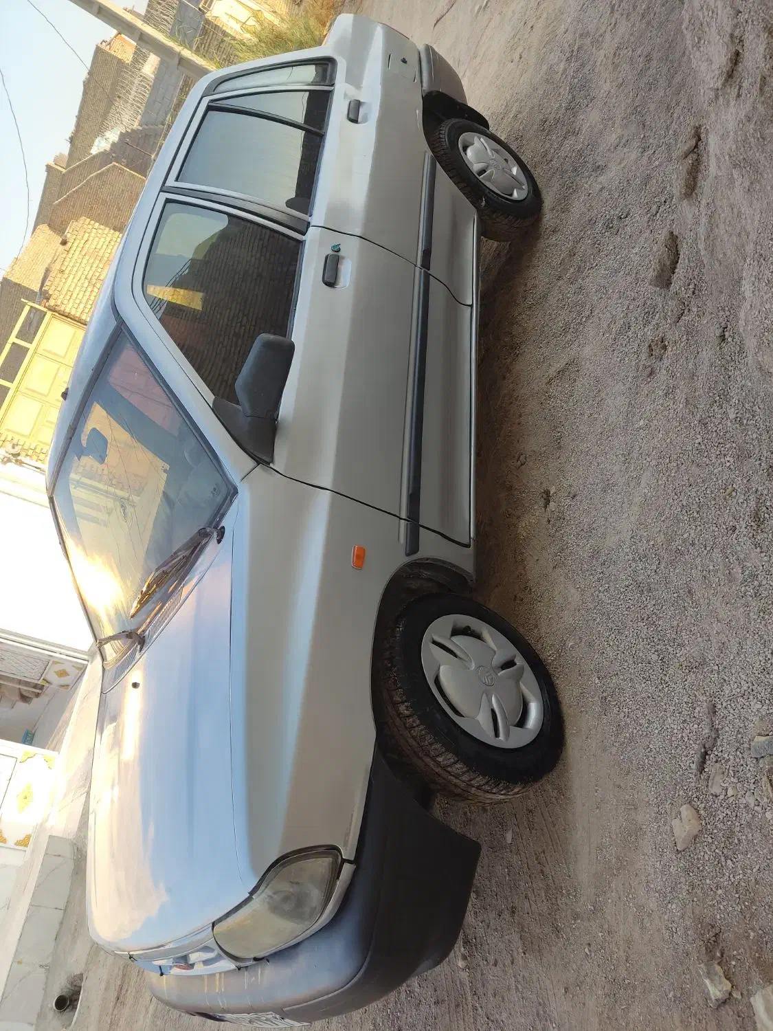 پراید صبا|خودرو سواری و وانت|کارون, |دیوار