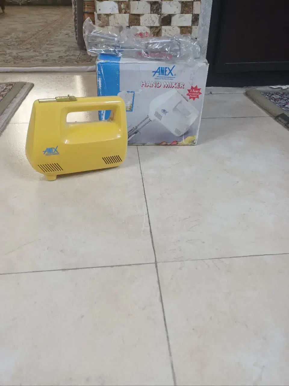 همزن برقی|خردکن، آسیاب، غذاساز|مشهد, شهید رضوی|دیوار