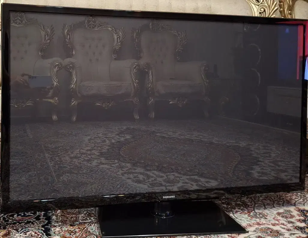 تلوزیون  51 اینچ سامسونگ|تلویزیون و پروژکتور|قرچک, مهدیه|دیوار