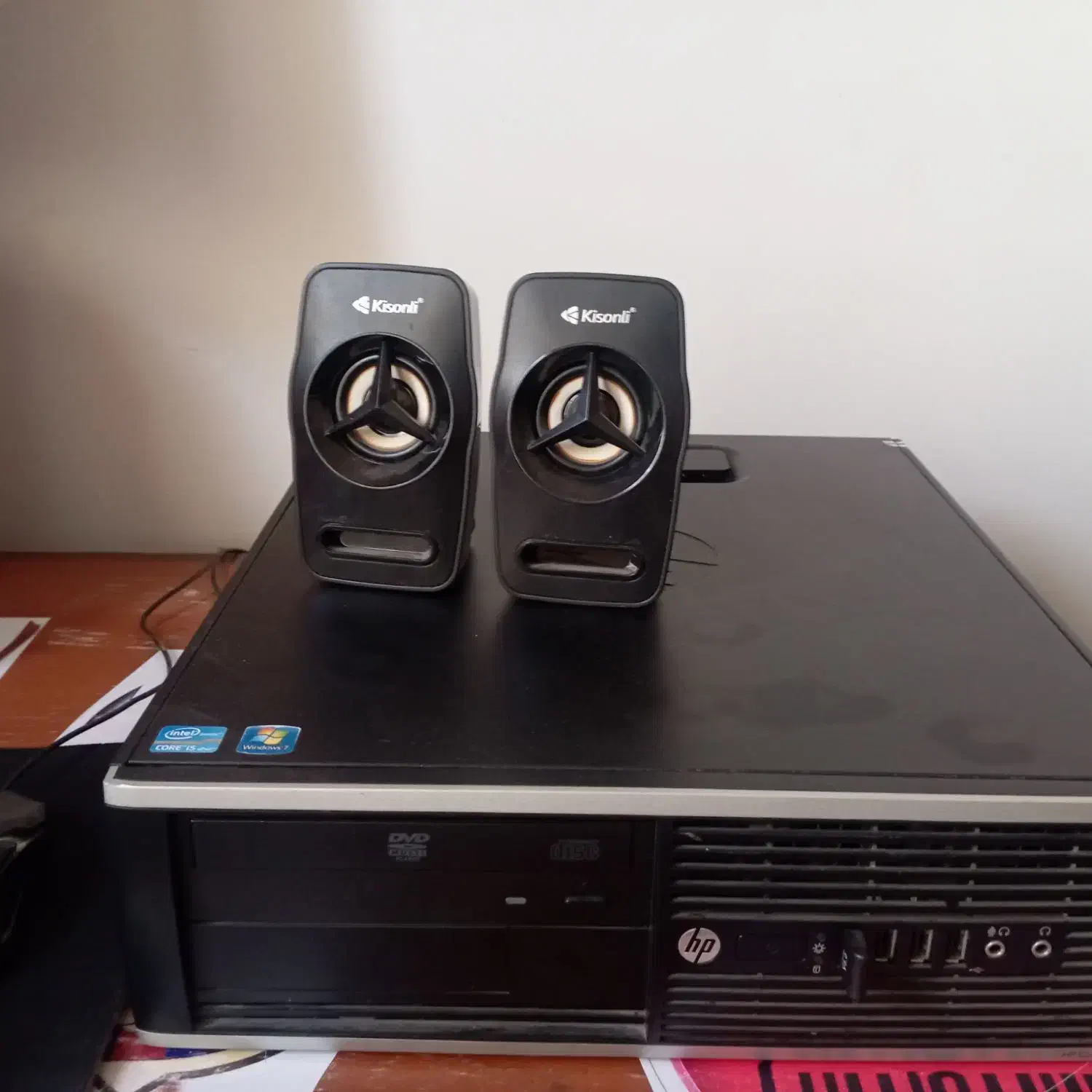 کامپیوتر|رایانه رومیزی|پاکدشت, پاکدشت (مامازند)|دیوار