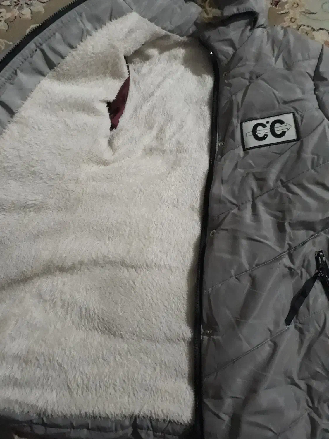 کاپشن دخترانه|لباس|ملایر, |دیوار