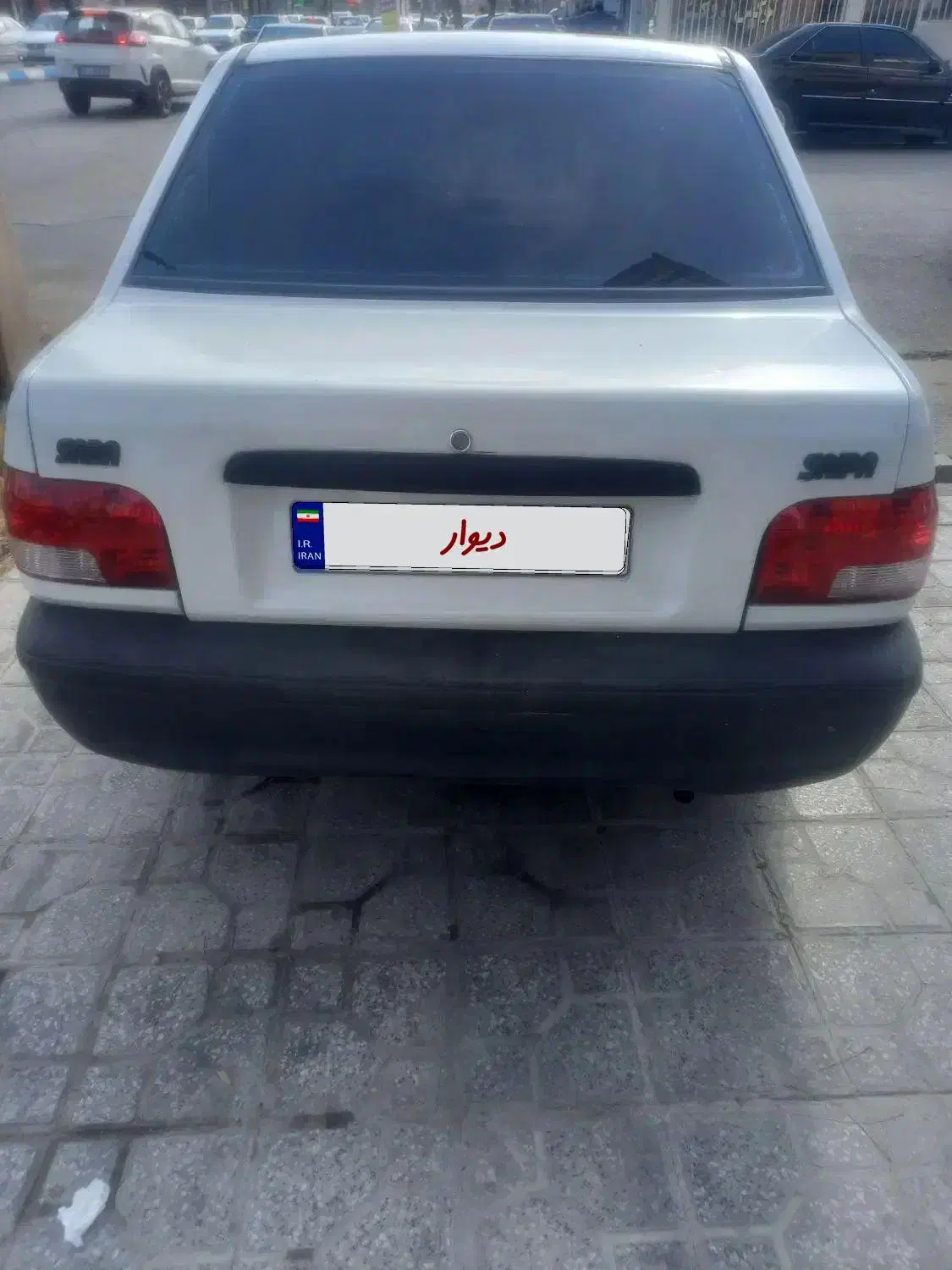 پراید مدل ۸۹ دوگانه کارخانه|خودرو سواری و وانت|تربت‌حیدریه, کاشانی|دیوار