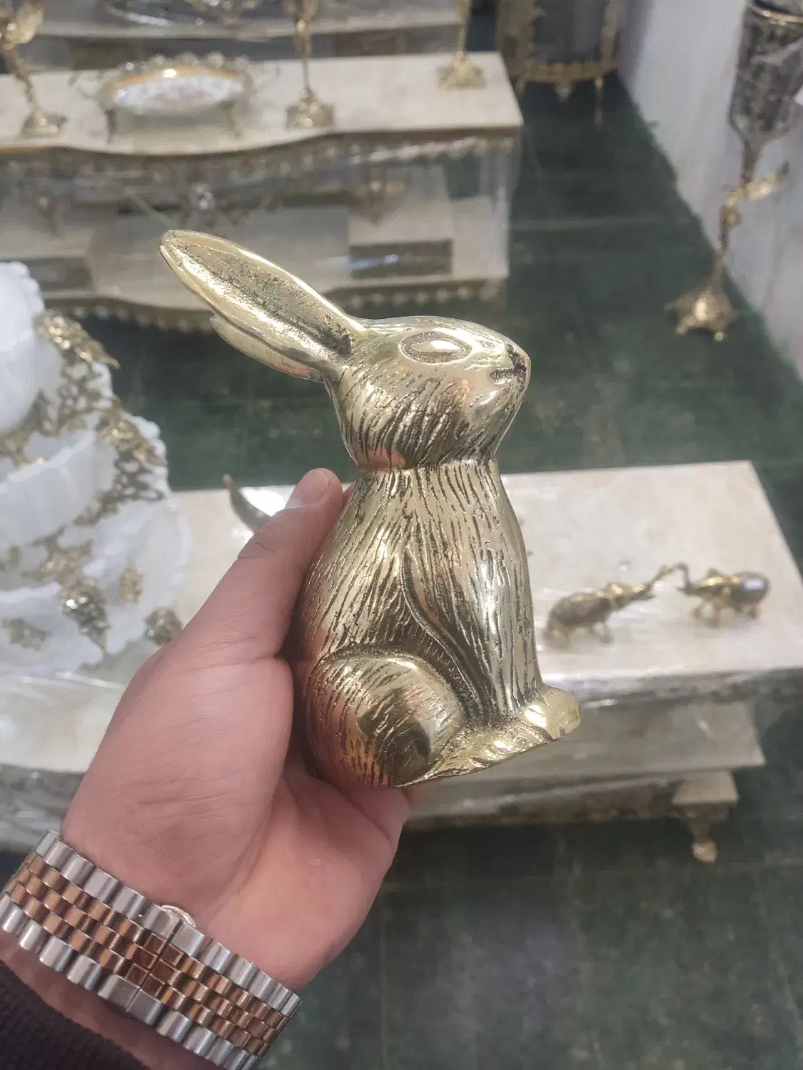 تولیدی برنز|مجسمه، تندیس، ماکت|کوهدشت, |دیوار