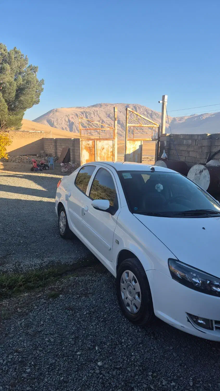 رانا پلاس مدل ۹۹ کروز دار|خودرو سواری و وانت|دینور, |دیوار