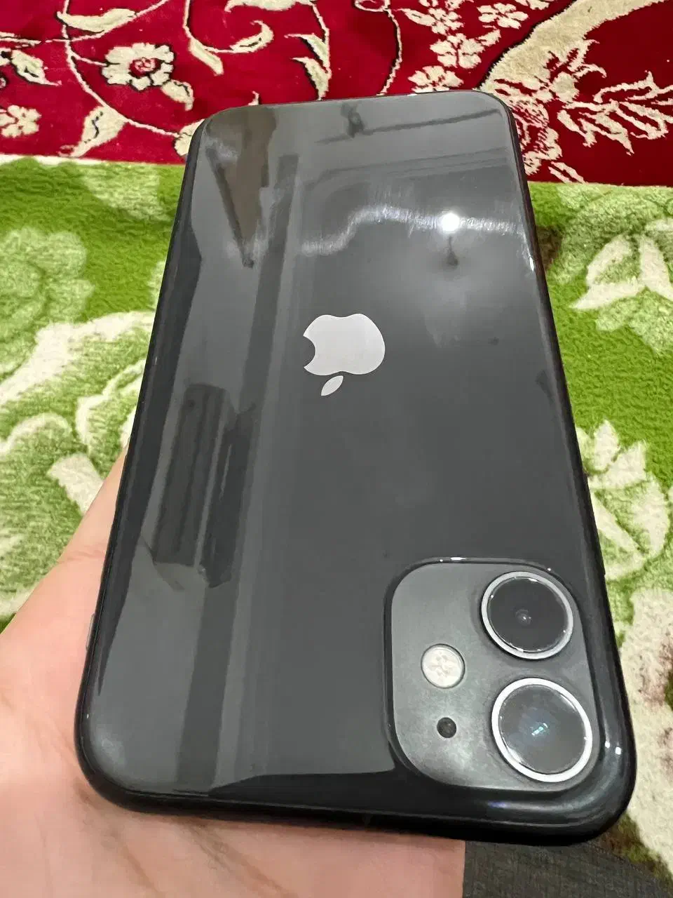 گوشی آیفون 11 نرمال|موبایل|زاهدان, |دیوار