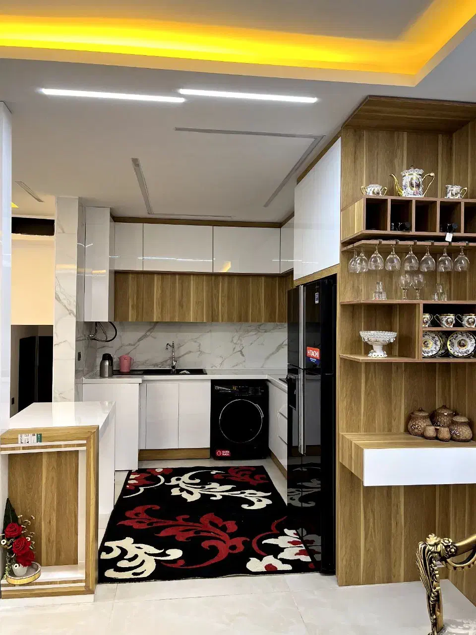 کابینت و کمد چکی و اقساطی|مصالح و تجهیزات ساختمان|برخوار, |دیوار