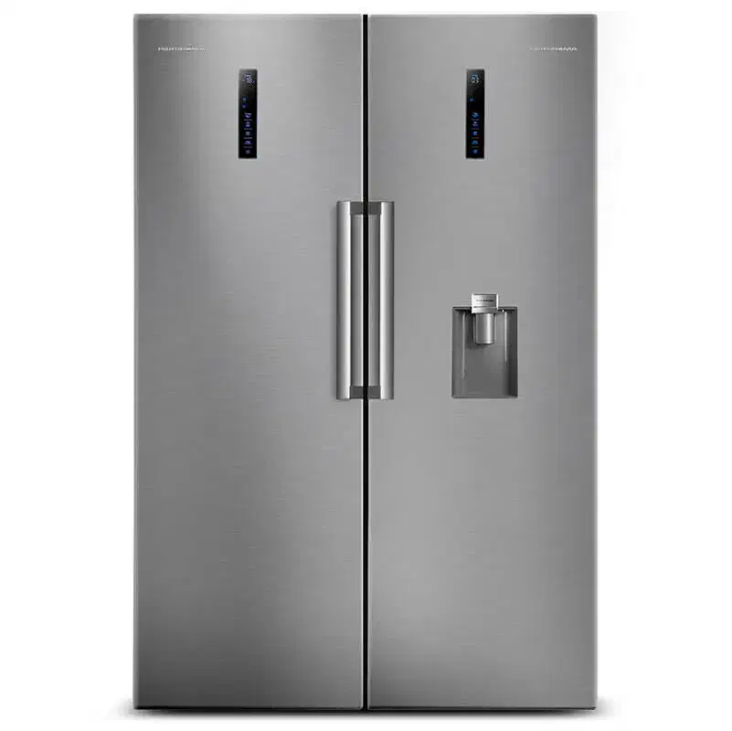 یخچال دوقلو|یخچال و فریزر|قم, امامزاده ابراهیم|دیوار