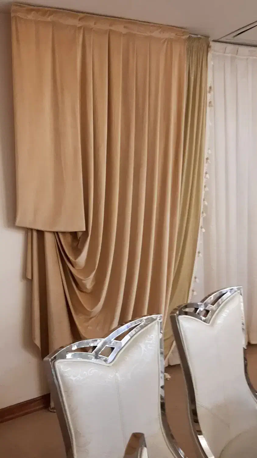 نصب پرده|خدمات پیشه و مهارت|پردیس, فاز ۲|دیوار