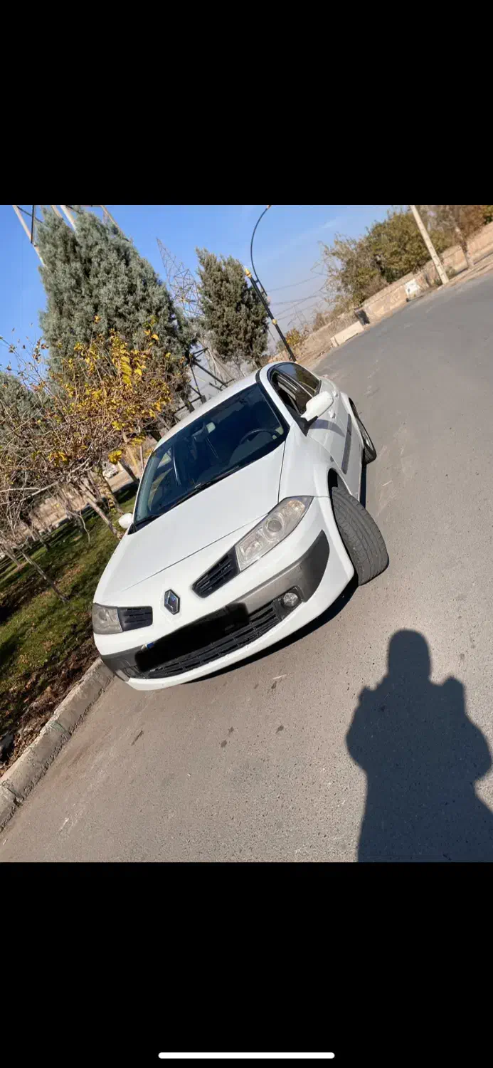 مگان 2000Cc سالم مدل ۹۰|خودرو سواری و وانت|چهاردانگه (تهران), |دیوار