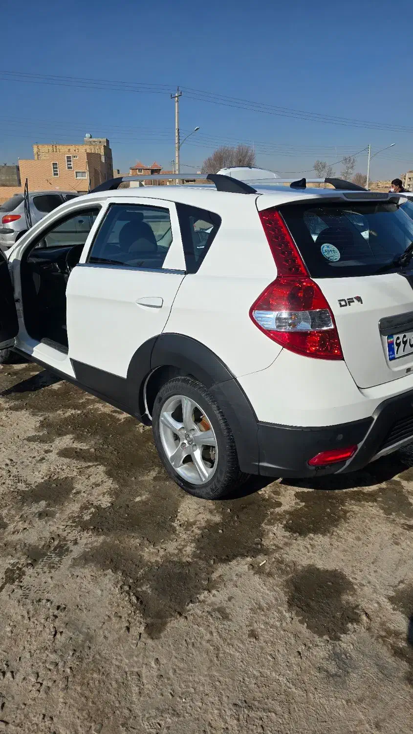 h30کراس 97 در حد صفر|خودرو سواری و وانت|اصفهان, ارغوانیه|دیوار