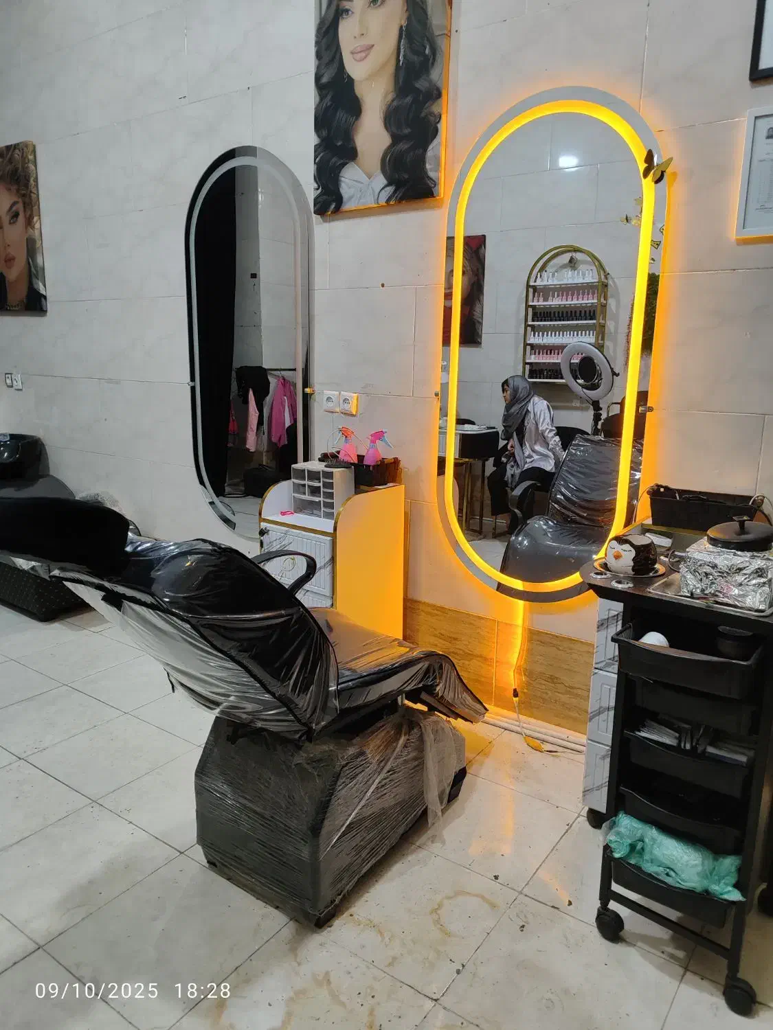 مغازه ۳۶ متری میرزایی جنوبی خیابان لشگری|اجارهٔ مغازه و غرفه|قرچک, میرزائی جنوبی|دیوار