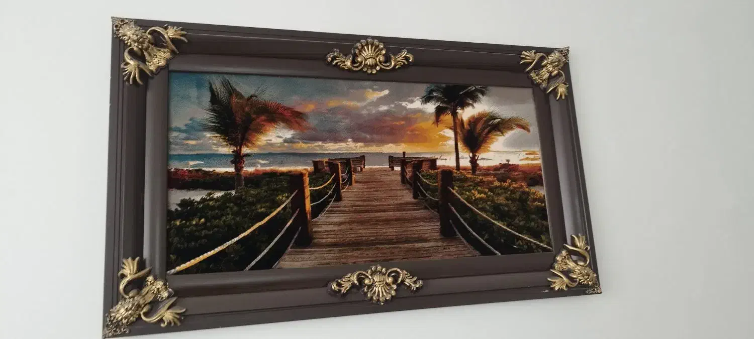 تابلو فرش|تابلو فرش|اراک, |دیوار