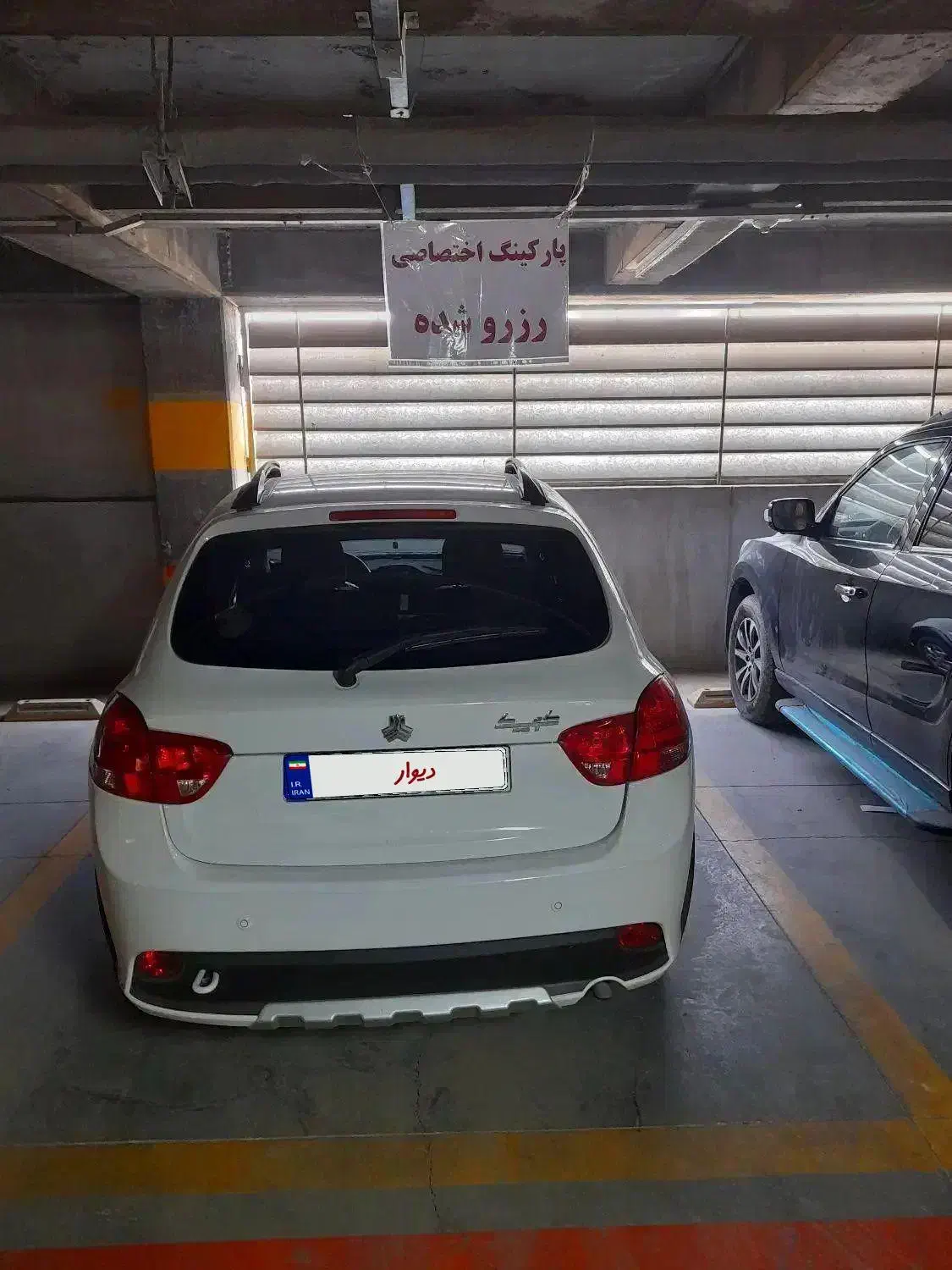 کوییک معمولی|خودرو سواری و وانت|اراک, |دیوار