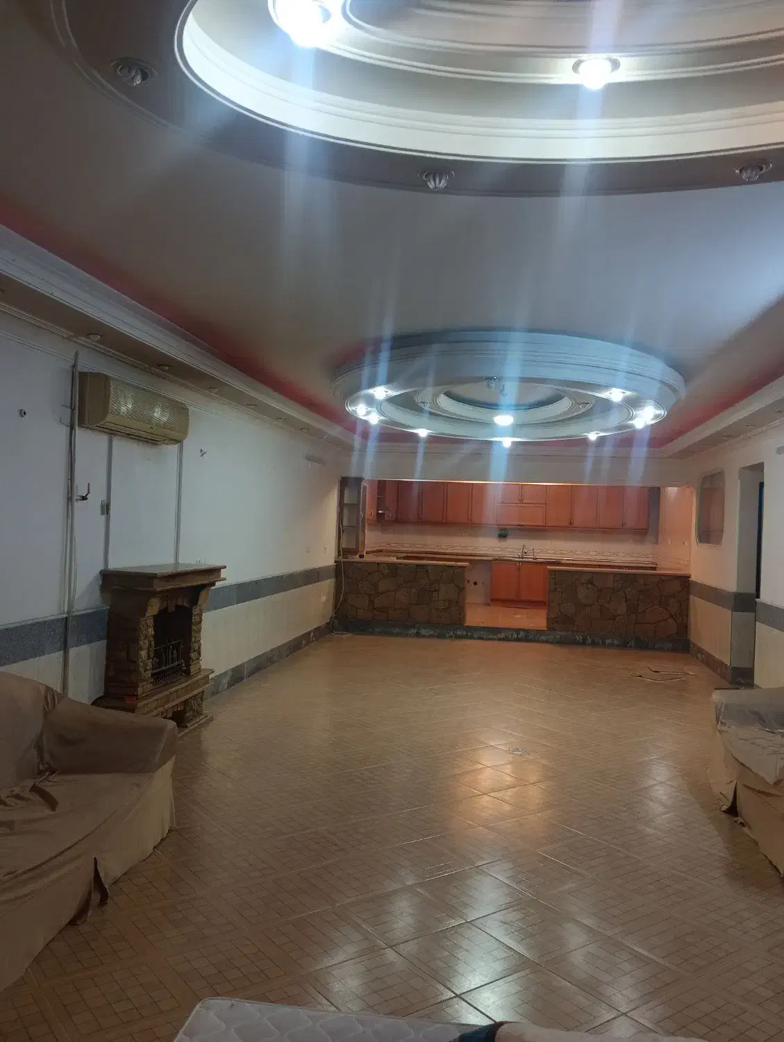 زیرزمین اجاره ای 20متری گلستان|اجارهٔ خانه و ویلا|قم, بکایی|دیوار