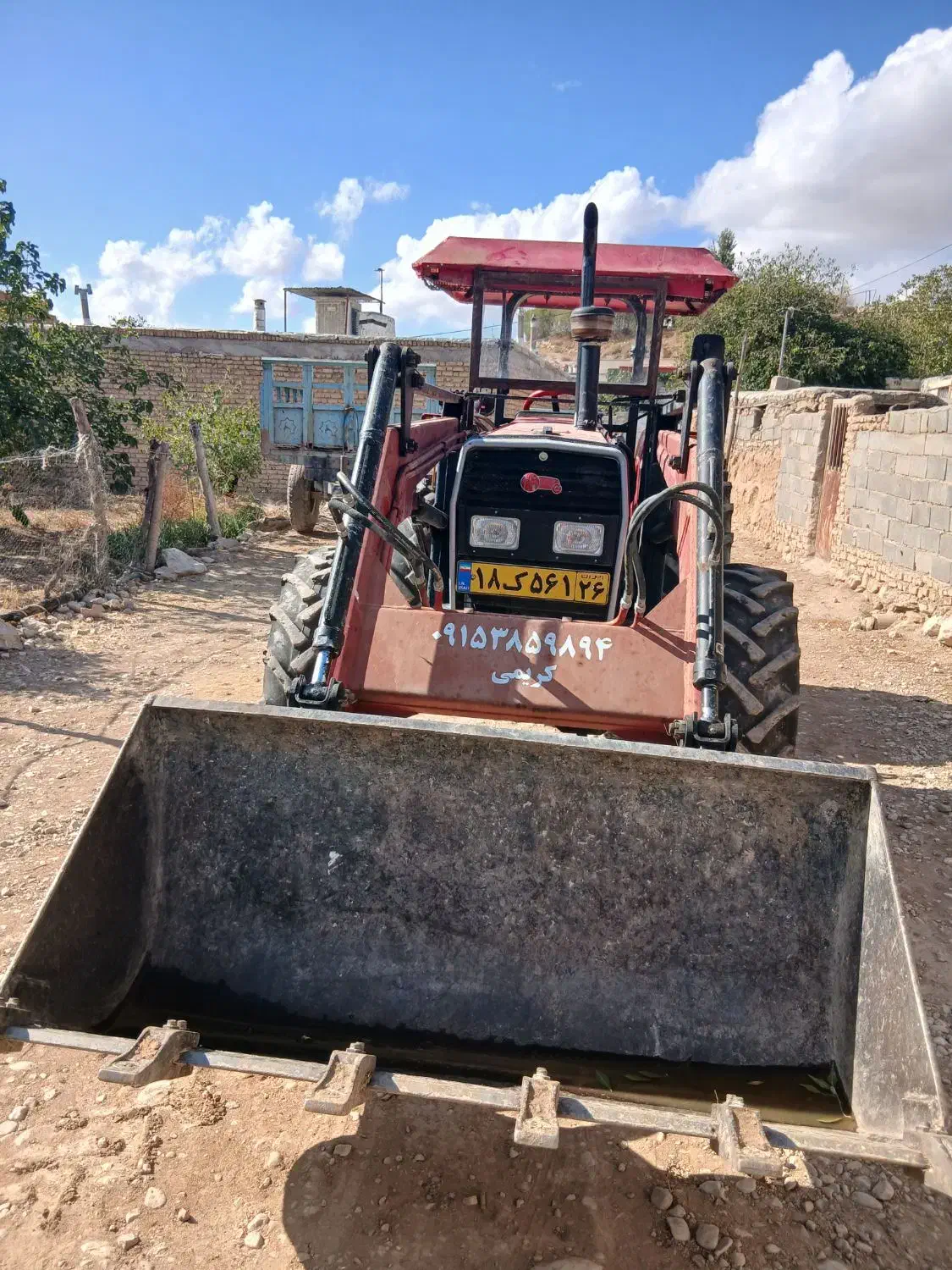 تراکتور ۴۷۵|خودرو سنگین|آشخانه, |دیوار