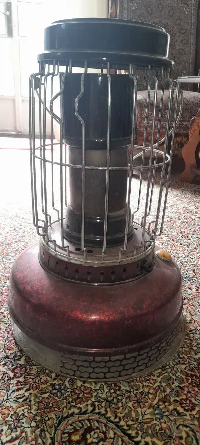 چراغ نفتی سالم|بخاری، هیتر، شومینه|کرمان, |دیوار