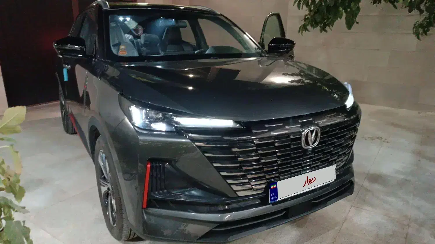 چانگان cs55|خودرو سواری و وانت|تهران, هاشمآباد|دیوار