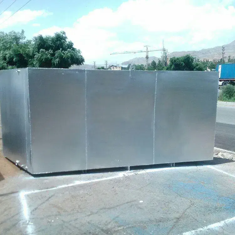 ساخت منبع آب وگازوئیل|مصالح و تجهیزات ساختمان|چهاردانگه (تهران), |دیوار