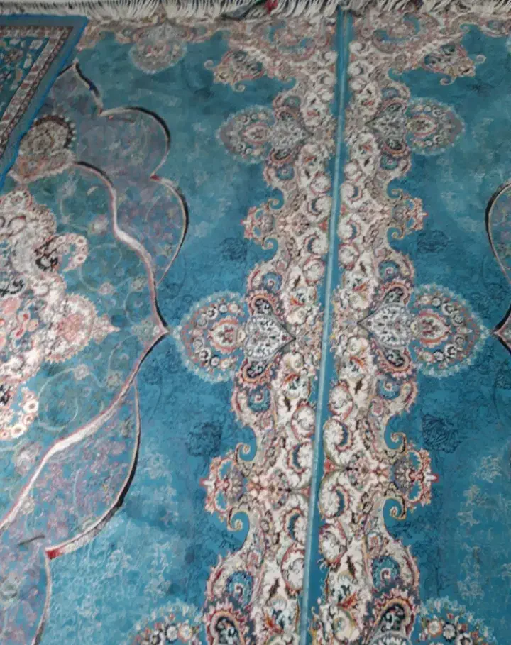 فرش شش متری700شانه|فرش|قرچک, مهدیه|دیوار