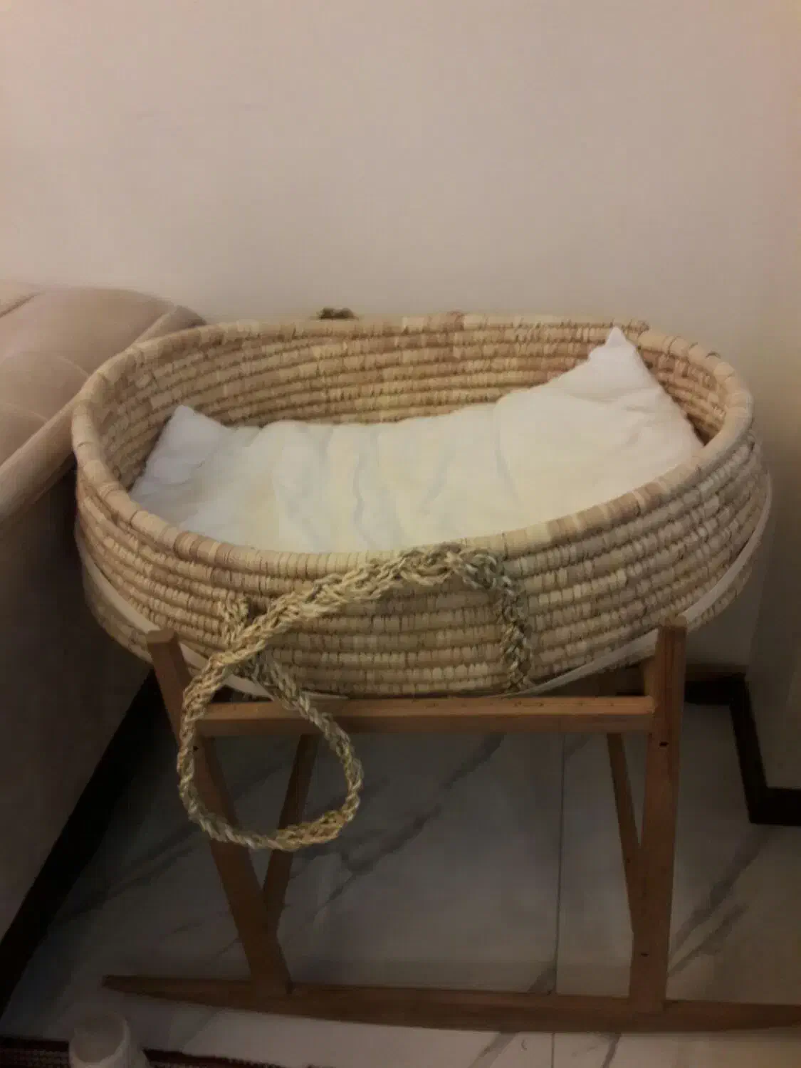 گهواره نوزاد نونو|تخت و سرویس خواب|تهران, کرمان|دیوار