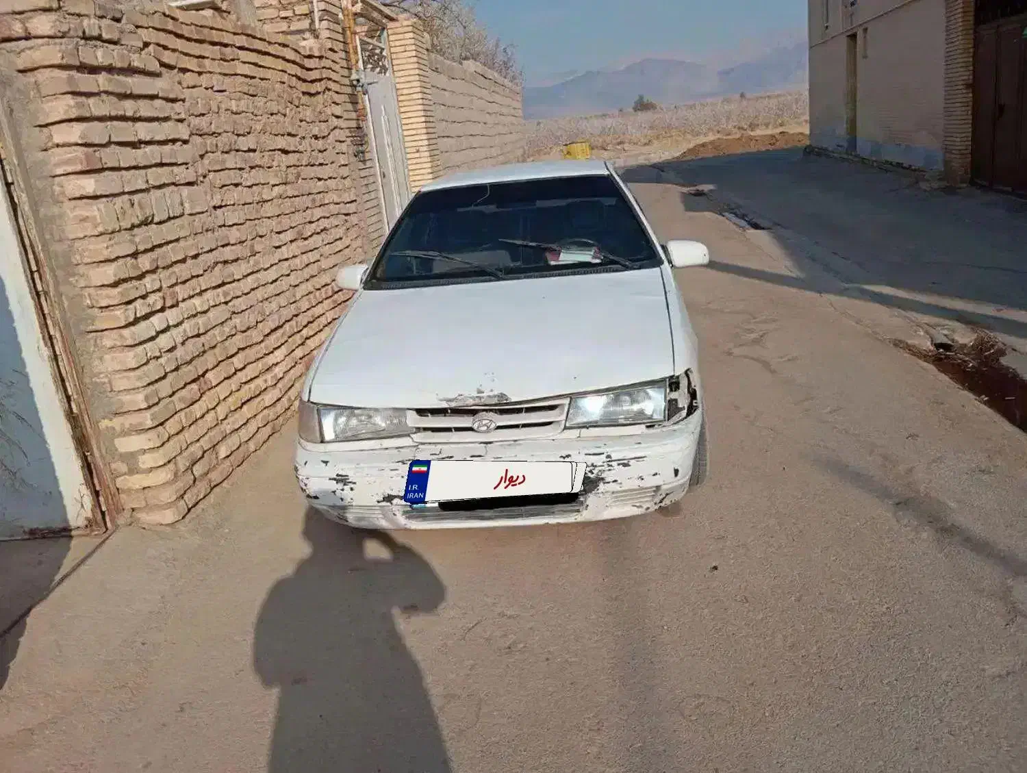 هیوندا اکسل|خودرو سواری و وانت|رفسنجان, |دیوار