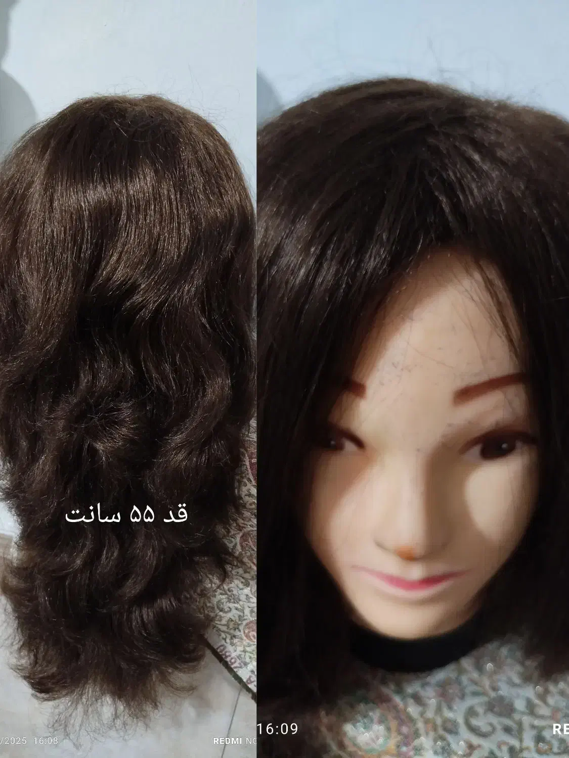تعدادی کلاه گیس|آرایشی، بهداشتی، درمانی|تهران, طیب|دیوار
