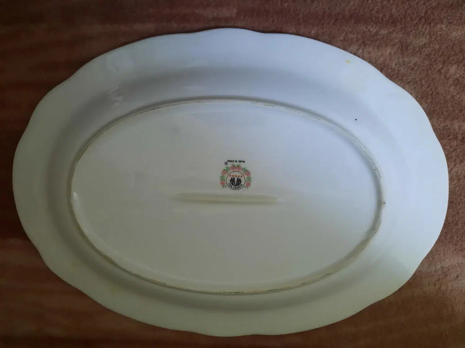 دیس چینی و کاسه چینی و میوه خوری|ظروف سرو و پذیرایی|اهواز, کوی سعدی|دیوار