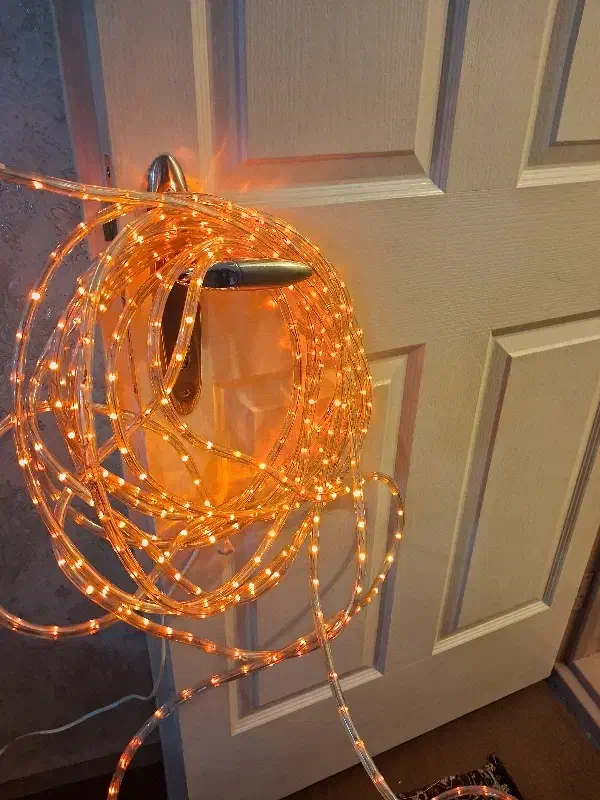 ریسه شلنگی برقی|لامپ و چراغ|تبریز, |دیوار