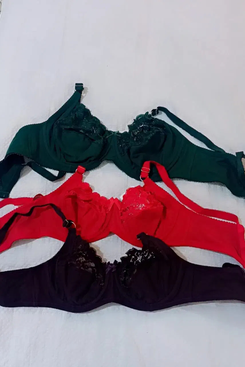 لباس زیر زنانه|لباس|پرند, فاز ۶|دیوار