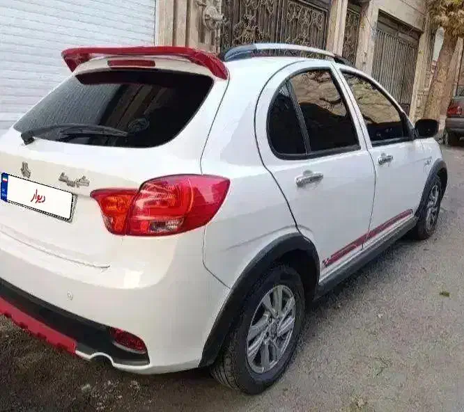 کوییک اتومات فول اپشن ۴۰۲|خودرو سواری و وانت|همدان, |دیوار