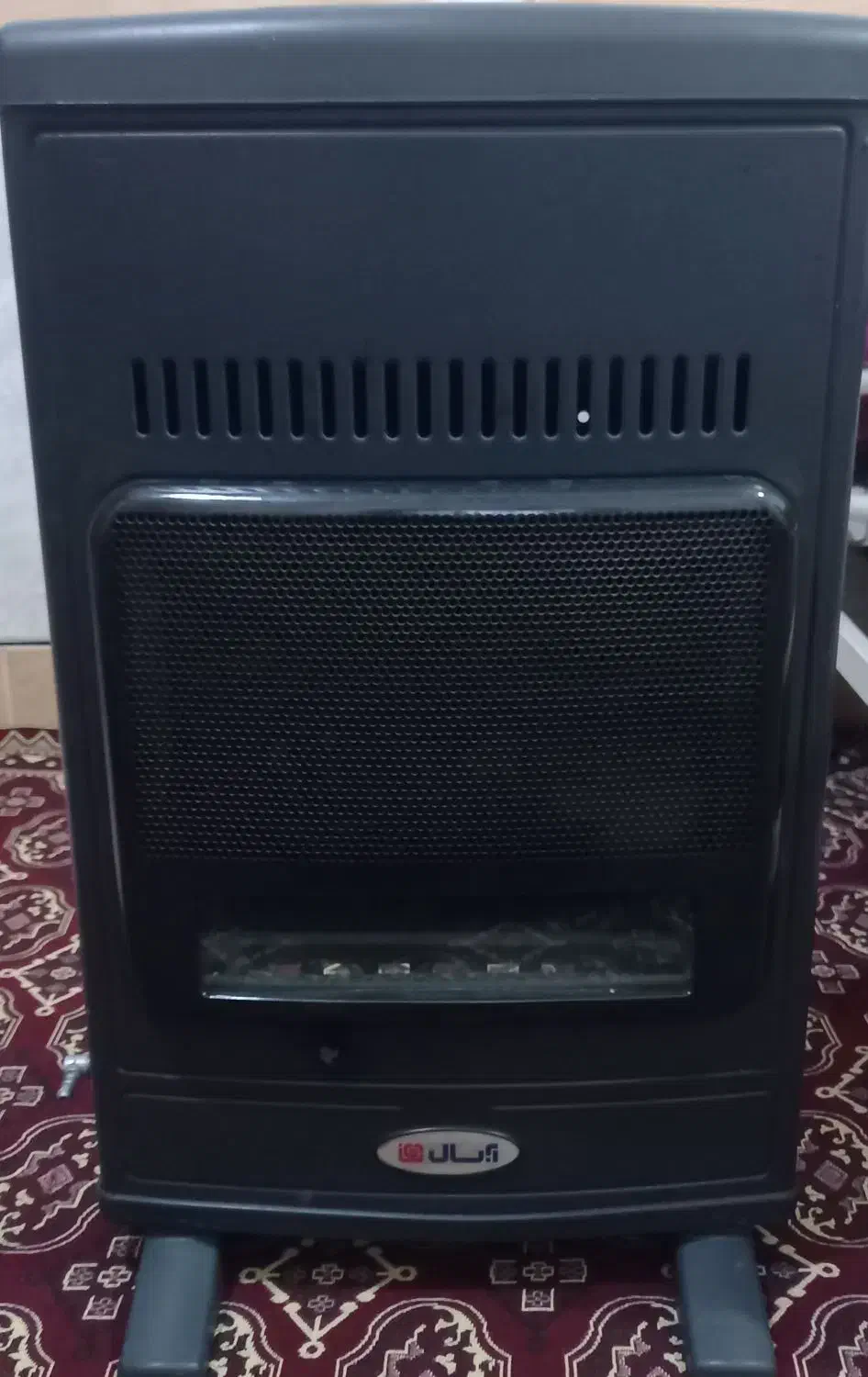 بخاری گازی|بخاری، هیتر، شومینه|امیدیه, |دیوار